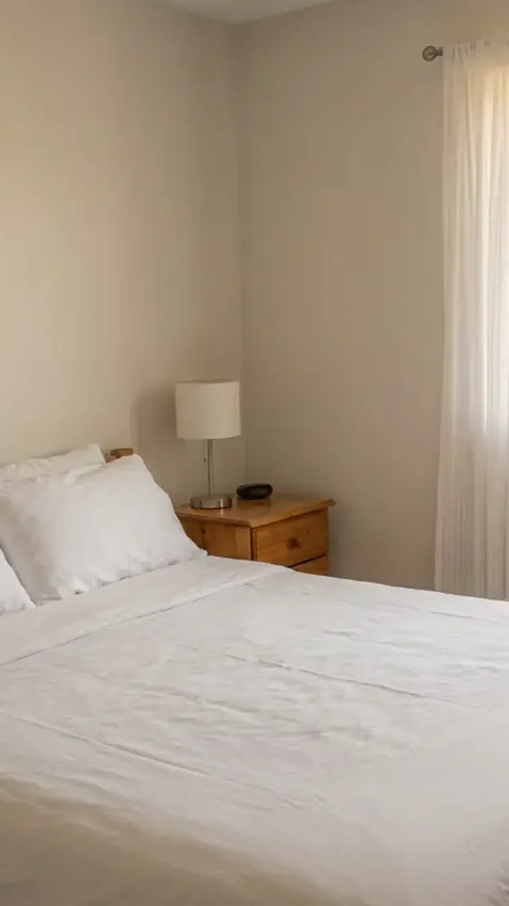 Fotograma de un recorrido en video de Nidaza